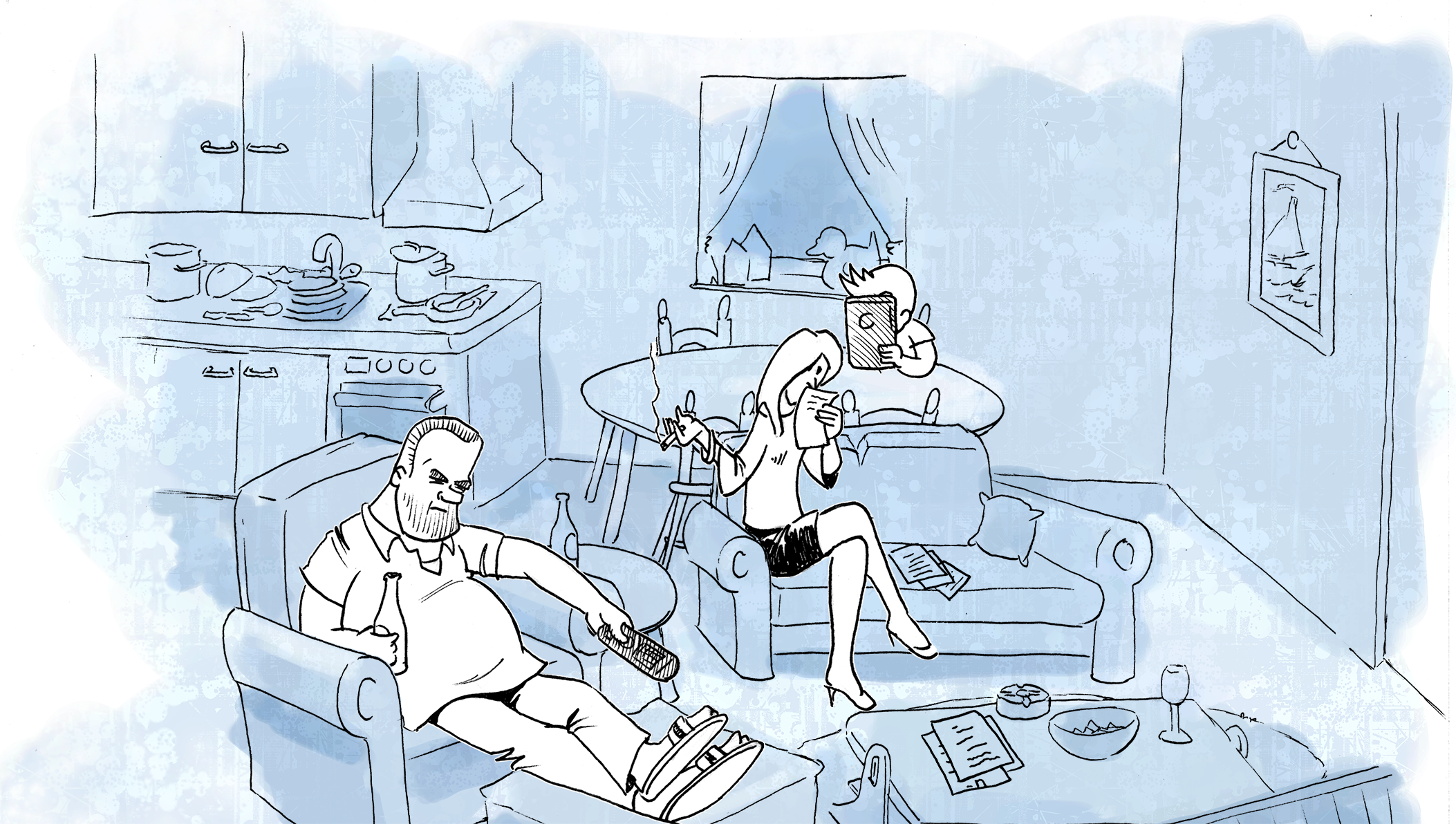 animatie Jeugdzorg - Onder toezichtstelling